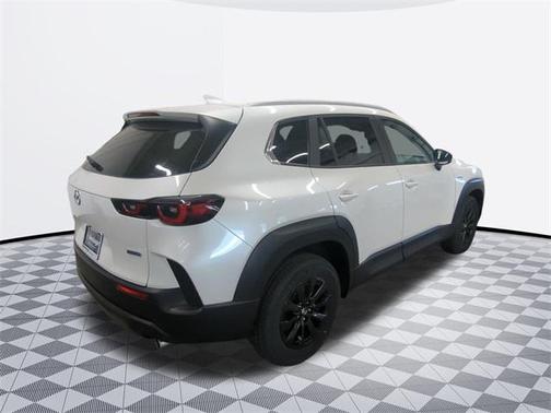 2025 Mazda CX-50 Hybrid Preferred Package