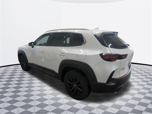 2025 Mazda CX-50 Hybrid Preferred Package