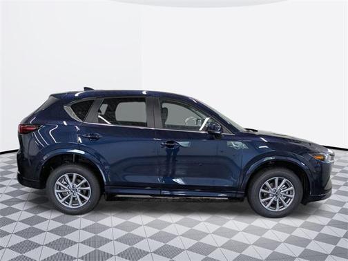 2025 Mazda CX-5 Carbon Edition