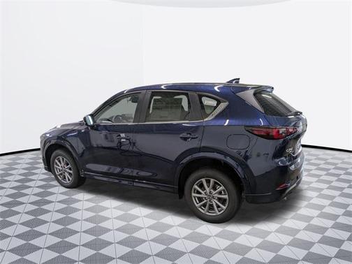2025 Mazda CX-5 Carbon Edition