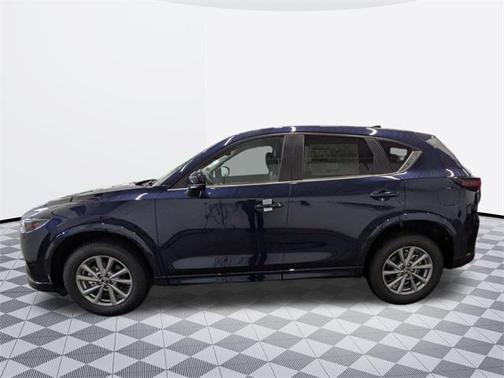 2025 Mazda CX-5 Carbon Edition