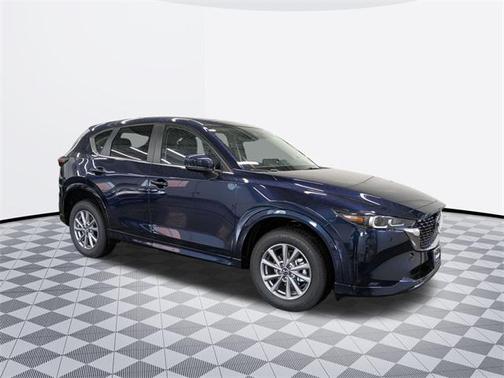 2025 Mazda CX-5 Carbon Edition