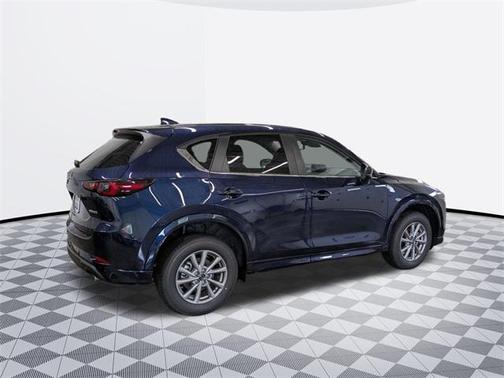 2025 Mazda CX-5 Carbon Edition