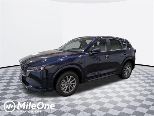 2025 Mazda CX-5 Carbon Edition