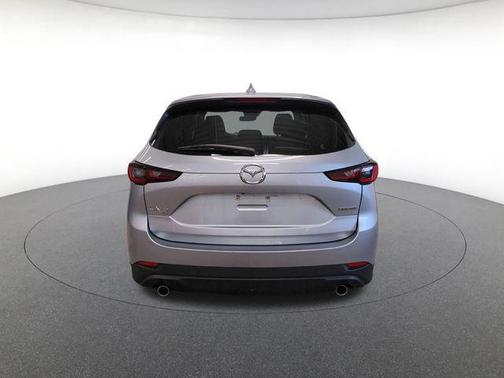 Sonic Silver Metallic 2023 Mazda CX-5 2.5 S Select Package