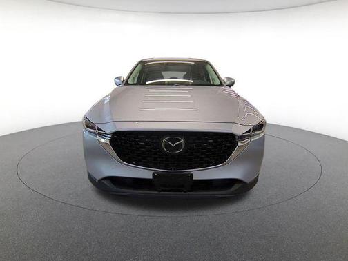 Sonic Silver Metallic 2023 Mazda CX-5 2.5 S Select Package