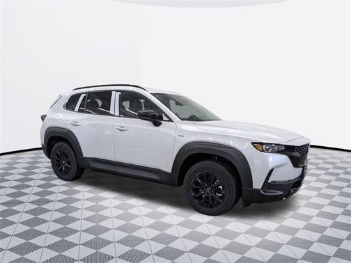2025 Mazda CX-50 Hybrid Premium Package