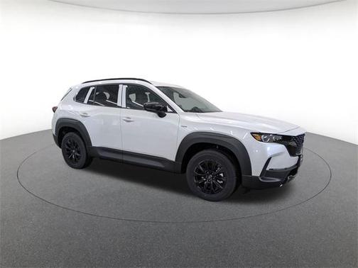 2025 Mazda CX-50 Hybrid Premium Package