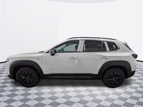2025 Mazda CX-50 Hybrid Premium Package