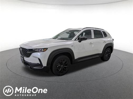 2025 Mazda CX-50 Hybrid Premium Package