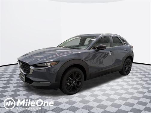 2025 Mazda CX-30 Base