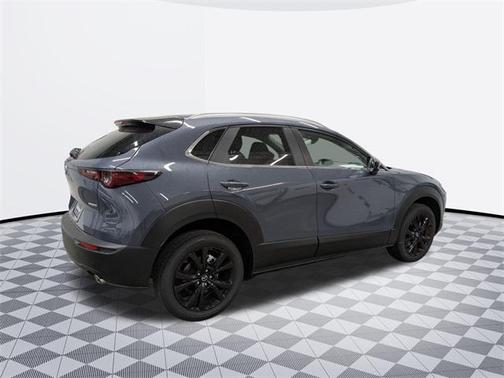 2025 Mazda CX-30 Base