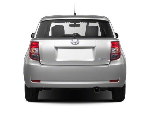 Magnetic Gray Metallic 2010 Scion xD Base