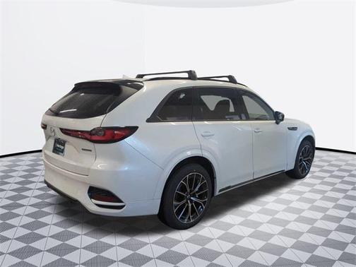 2025 Mazda CX-70 3.3 Turbo S Premium Plus
