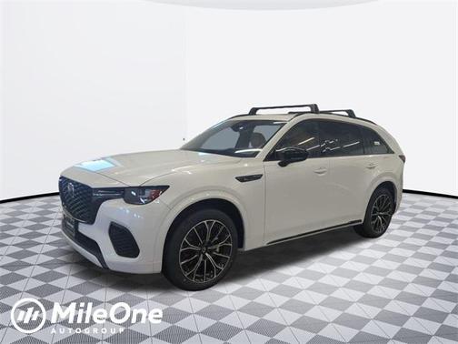 2025 Mazda CX-70 3.3 Turbo S Premium Plus