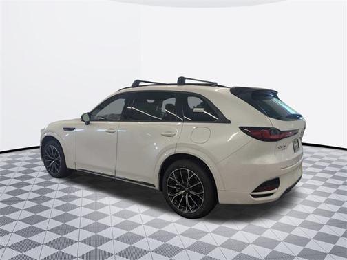 2025 Mazda CX-70 3.3 Turbo S Premium Plus