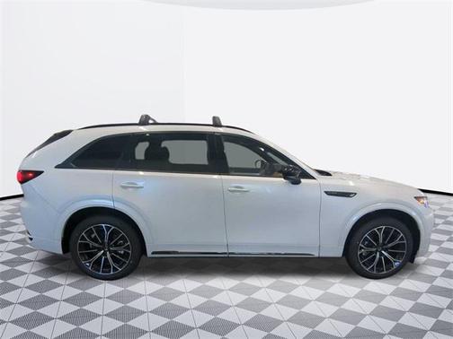 2025 Mazda CX-70 3.3 Turbo S Premium Plus