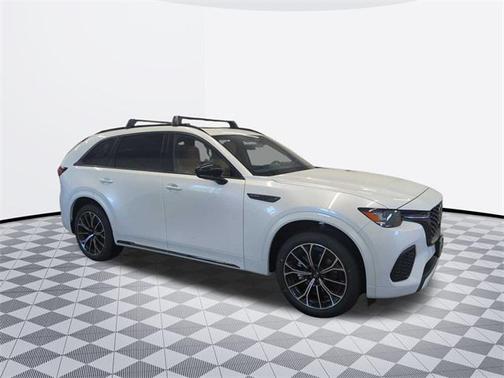 2025 Mazda CX-70 3.3 Turbo S Premium Plus