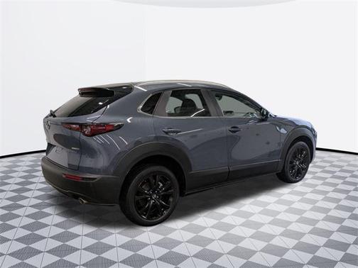 2023 Mazda CX-30 2.5 S Carbon Edition