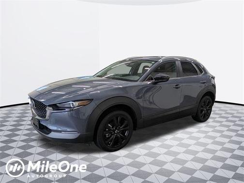 2023 Mazda CX-30 2.5 S Carbon Edition