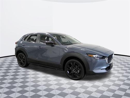 2023 Mazda CX-30 2.5 S Carbon Edition