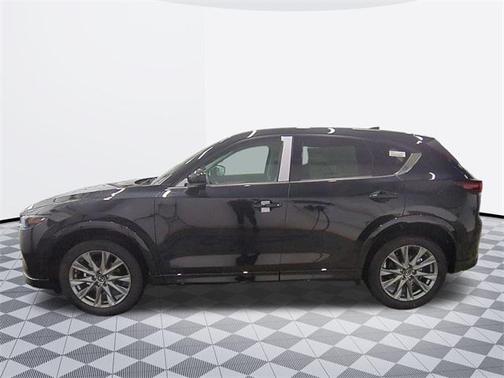2025 Mazda CX-5 2.5 S Premium Plus