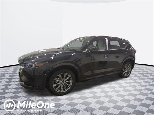 2025 Mazda CX-5 2.5 S Premium Plus