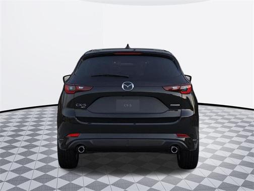 2025 Mazda CX-5 2.5 S Premium Plus