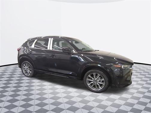 2025 Mazda CX-5 2.5 S Premium Plus