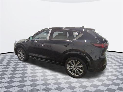 2025 Mazda CX-5 2.5 S Premium Plus