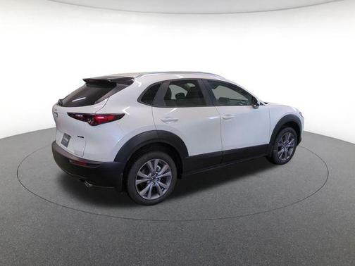 Snowflake White Pearl Mica 2026 Mazda CX-30 2.5 S Premium Package
