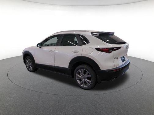 Snowflake White Pearl Mica 2026 Mazda CX-30 2.5 S Premium Package