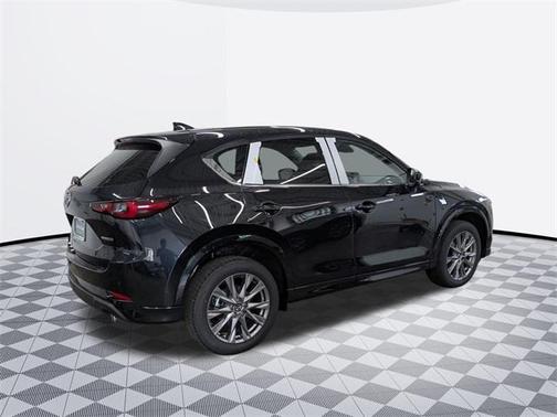 2025 Mazda CX-5 2.5 S Premium Plus