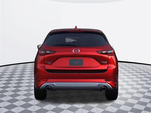 2025 Mazda CX-5 Signature