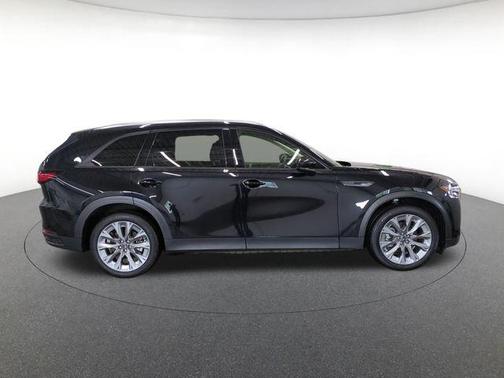 Jet Black Mica 2026 Mazda CX-90 3.3 Turbo Preferred