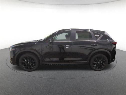 2025 Mazda CX-5 Carbon Edition