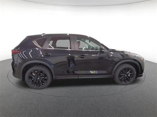 2025 Mazda CX-5 Carbon Edition