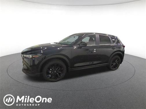 2025 Mazda CX-5 Carbon Edition