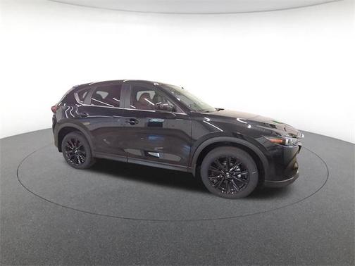 2025 Mazda CX-5 Carbon Edition