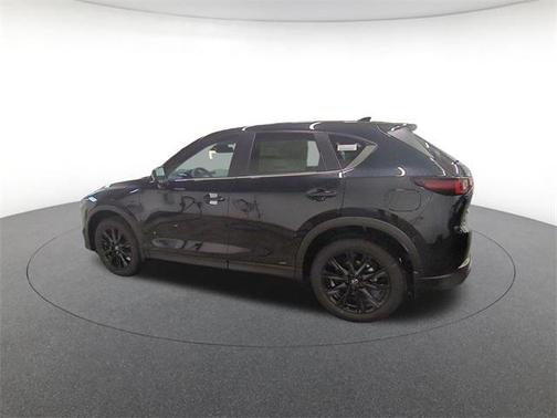 2025 Mazda CX-5 Carbon Edition