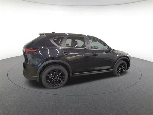 2025 Mazda CX-5 Carbon Edition