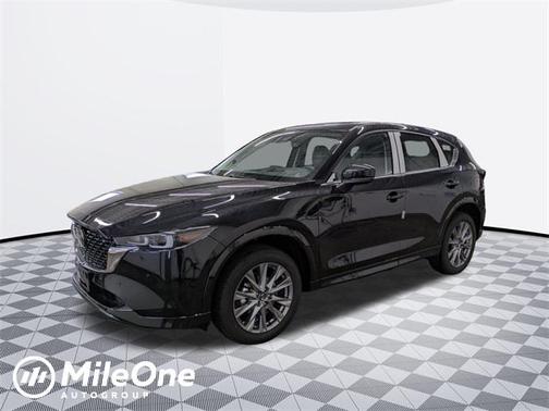 2025 Mazda CX-5 2.5 S Premium Plus