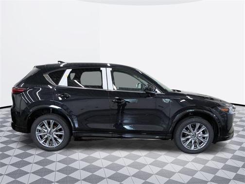 2025 Mazda CX-5 2.5 S Premium Plus