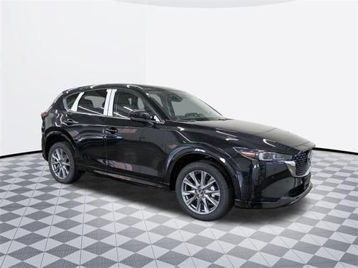 2025 Mazda CX-5 2.5 S Premium Plus
