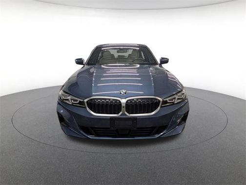 2025 BMW 330 xDrive