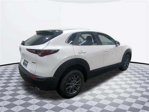 2025 Mazda CX-30 Base