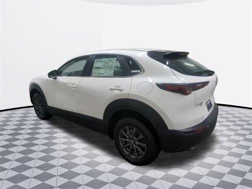 2025 Mazda CX-30 Base