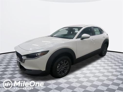 2025 Mazda CX-30 Base