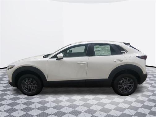2025 Mazda CX-30 Base