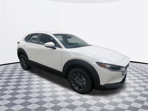 2025 Mazda CX-30 Base